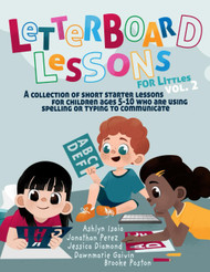 LetterBoard Lessons: For Littles (Volume 2)