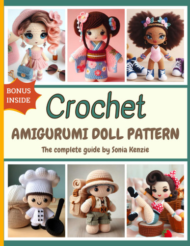 Timeless Amigurumi Doll Patterns