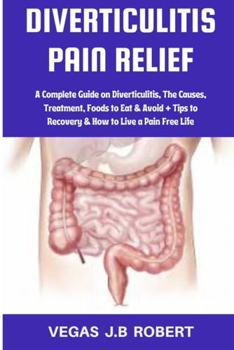 Diverticulitis Pain Relief