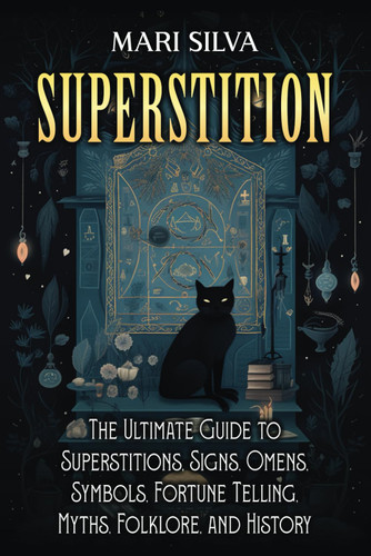 Superstition: The Ultimate Guide to Superstitions Signs Omens Symbols