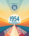 The Road to 70 I Happy 70th Birthday: Fun Trivia Memories Journal and