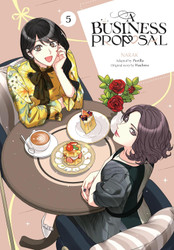 A Business Proposal Vol. 5