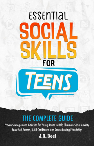 Essential Social Skills For Teens