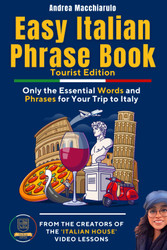 Easy Italian Phrase Book Tourist Edition