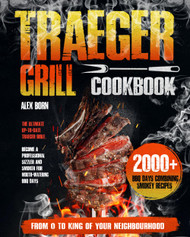 Traeger Grill Cookbook