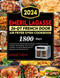 Emeril Lagasse 26-QT French Door Air Fryer Oven Cookbook