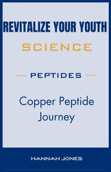 Revitalize Your Youth: Copper Peptide Journey