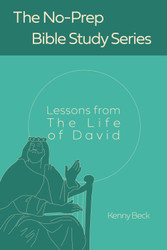 Lessons from the Life of David (The No-Prep Bible Study Series)