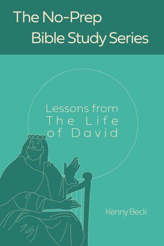 Lessons from the Life of David (The No-Prep Bible Study Series)