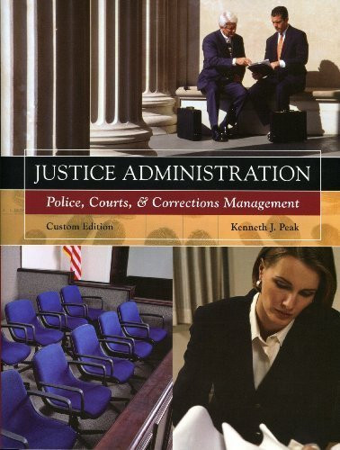 Justice Administration