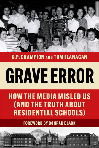 Grave Error: How The Media Misled Us