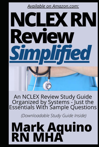 NCLEX RN Review Simplified