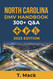 North Carolina Dmv Handbook: 300 + Q &A North Carolina Dmv Handbook: 300 + Q &A