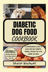 Diabetic Dog Food Cookbook