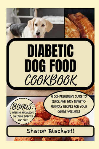 Diabetic Dog Food Cookbook
