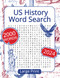 The US History Word Search Puzzle Book