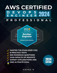 Aws Certified Devops Engineer Professional | Master the Exam