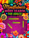 Mindfulness Word Search for Adults