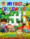 My First Crosswords Puzzle Book