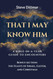 That I May Know Him: A Bible-In-A-Year Guide to Encounters. *Bonus