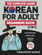 The Complete Learn Korean For Adult Beginners Book