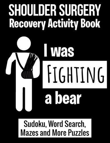 I Was Fighting A Bear