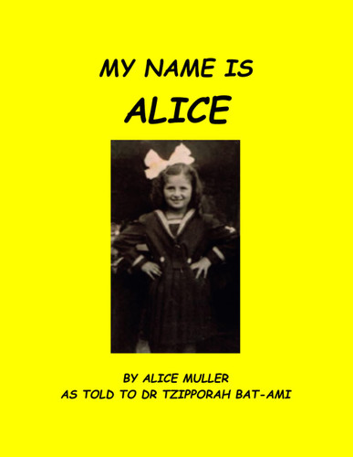 My Name is Alice