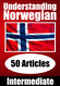 Understanding Norwegian