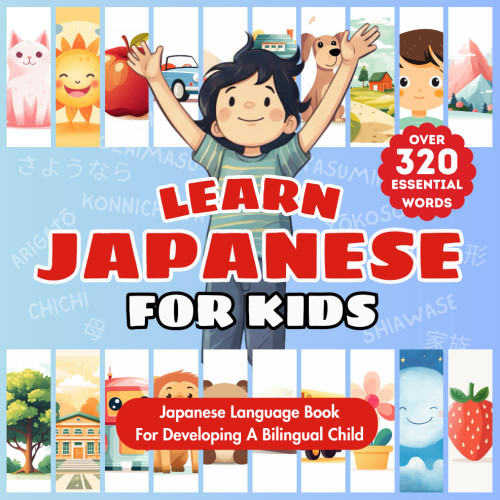 Learn Japanese For Kids
