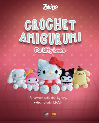 Zakitto Crochet Amigurumi