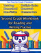 Second Grade Workbook for Reading and Writing Practice: Test Prep for