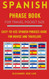 Spanish Phrase Book for Travel Pocket Size