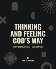 Thinking and Feeling God's Way - Vol. 1 Adult