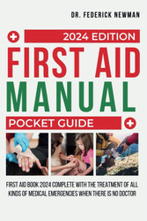 First Aid Manual Pocket Guide