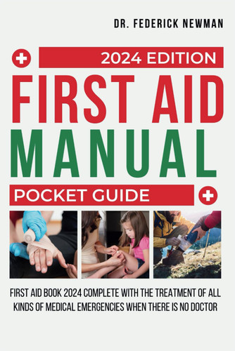First Aid Manual Pocket Guide