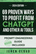 69 Proven Ways to Profit From Chatgpt: and Other Ai Tools