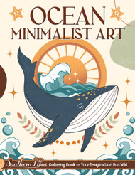 Ocean Minimalist Art