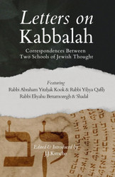 Letters on Kabbalah: Correspondences Between Two Schools of Jewish