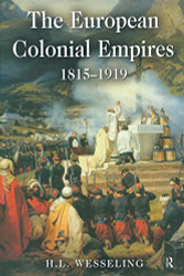 European Colonial Empires