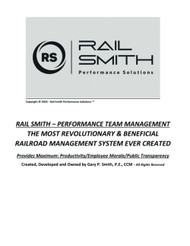 Rail Smith Performance Solutions