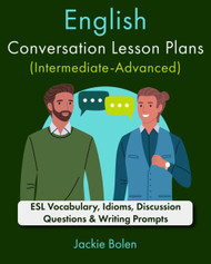 English Conversation Lesson Plans