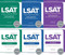 The PowerScore LSAT Bible Trilogy Practice Pack 2024