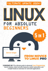 Linux for Absolute Beginners