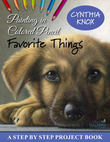 Painting in Colored Pencil: Favorite Things