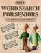 Extra Large Print Word Search Puzzles for Seniors