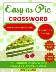 Crossword Easy As Pie