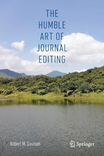 The Humble Art of Journal Editing