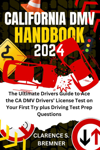 California DMV Handbook 2024