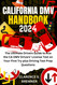 California DMV Handbook 2024