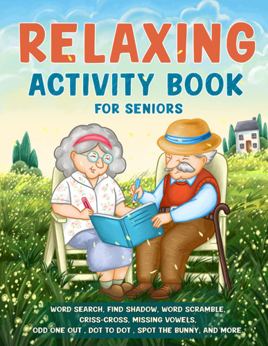 Relaxing Activity: Collection of Fun Brain Activities Puzzle Games